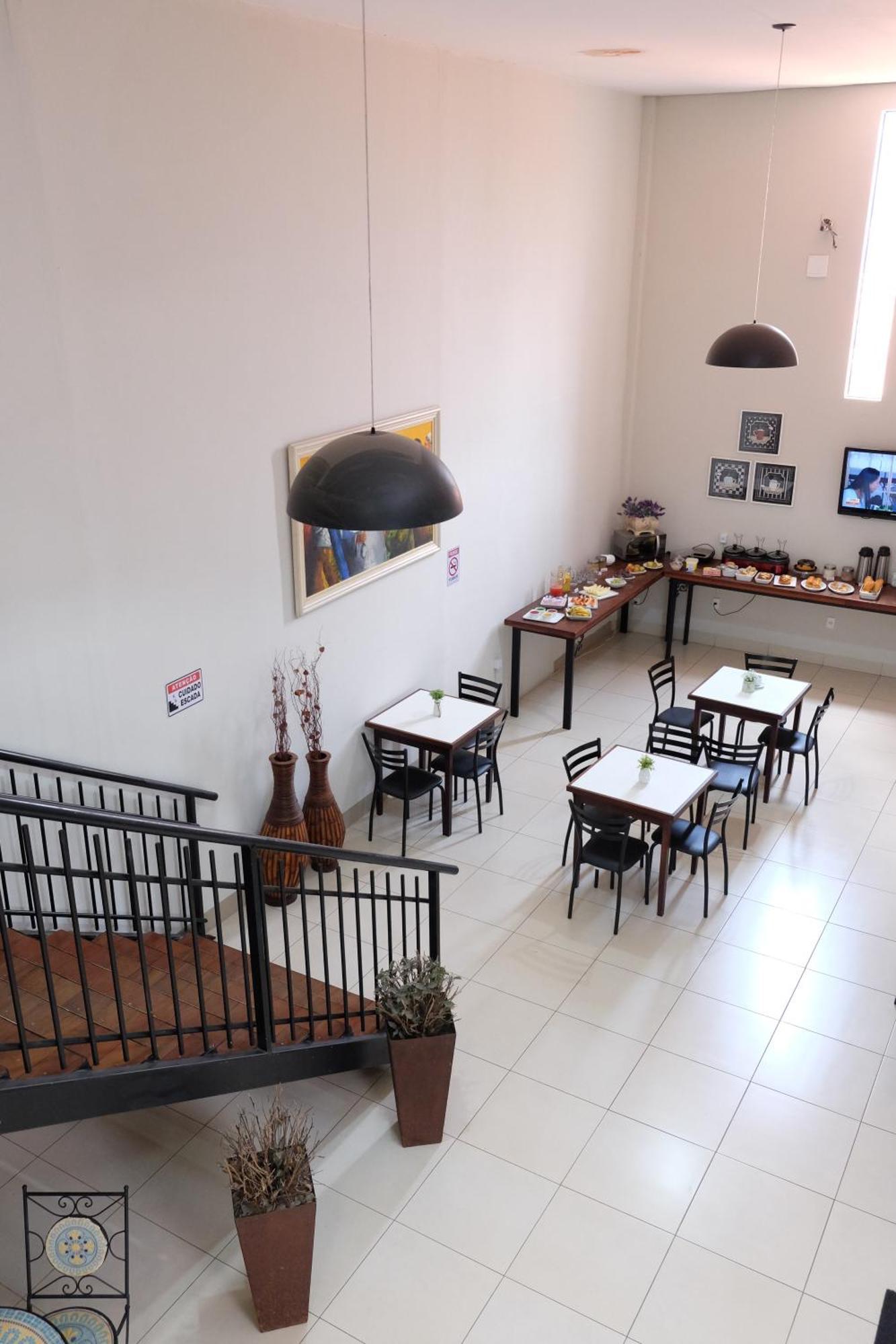 Hotel Neblina Арагуаина Экстерьер фото