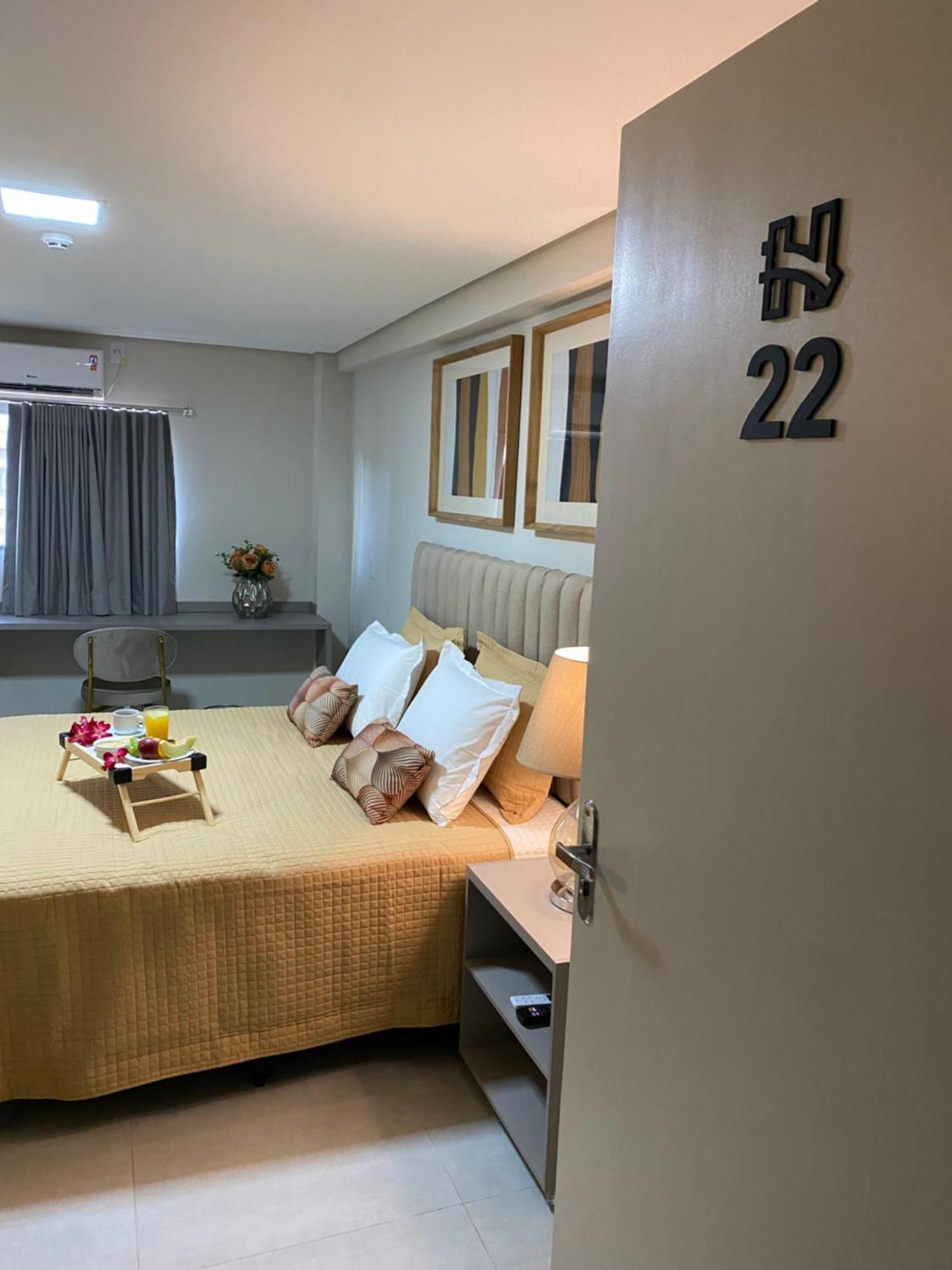Hotel Neblina Арагуаина Экстерьер фото